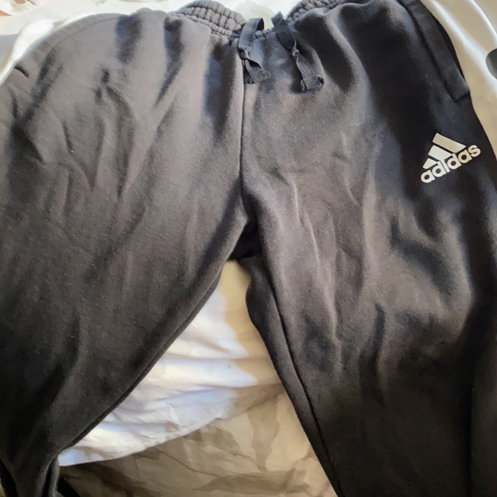 Men’s medium adidas jogger pants. - Picture 3 of 7